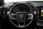 2019 Volvo XC40 T5 R-Design AWD Steering-Wheel